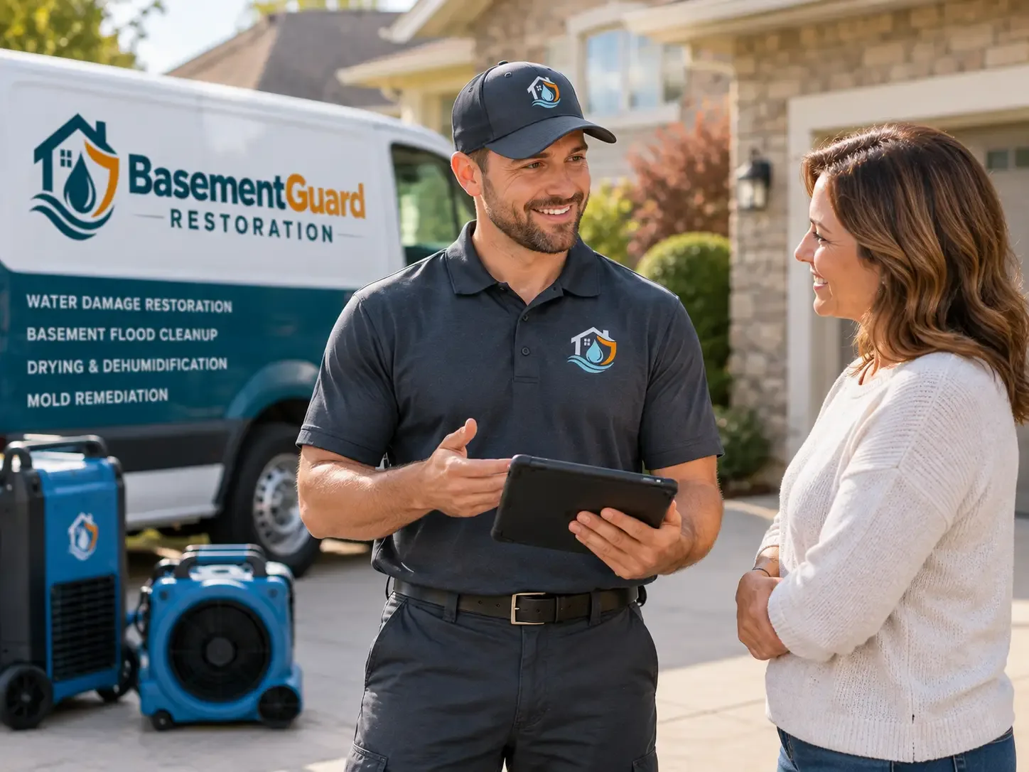Basement Water Damage Restoration Brookeland, TX FAQs